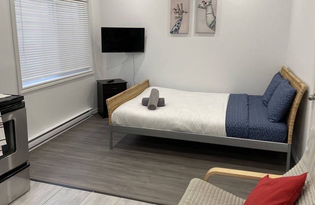 Beautiful Apartment in Hull -5 min from DT Ottawa