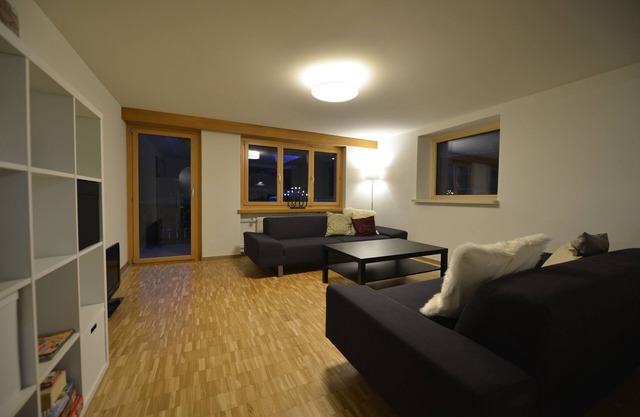 Hermoso apartamento en Sedrun