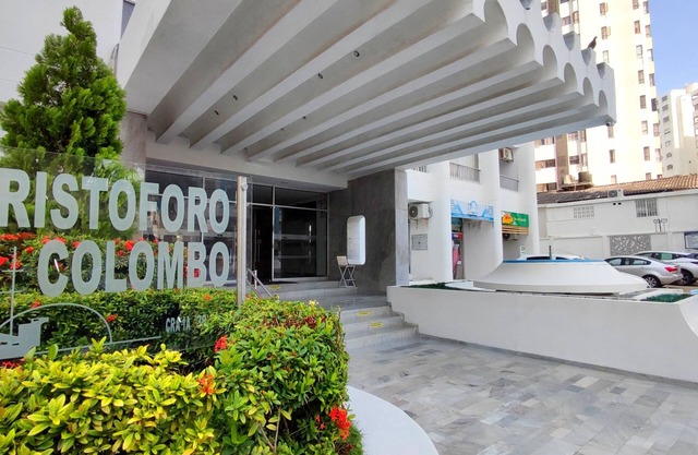 Beautiful Apartment in Bocagrande