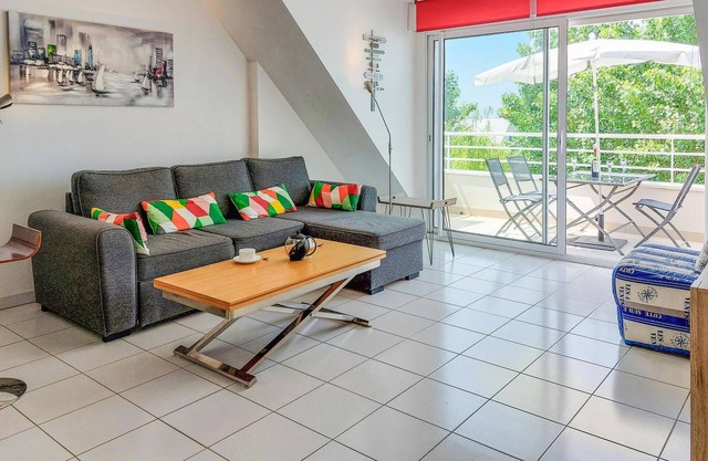 Precioso apartamento en Damgan con WiFi