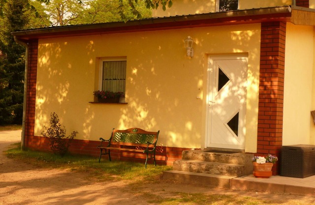 Hermoso apartamento en el Parque Nacional de Müritz para relajarse y descansar o unas vacaciones activas.