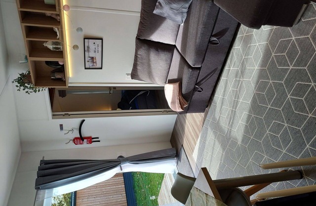 Precioso apartamento en villa para 4 personas con WIFI, A/C, TV, terraza y aparcamiento