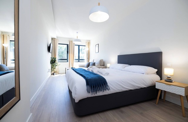 Beautiful apartment in aravaca