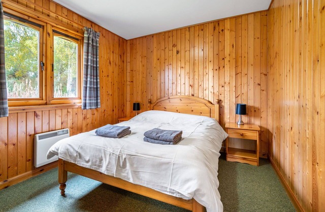 Precioso apartamento en villa para 6 personas con WIFI, TV, mascotas permitida y aparcamiento