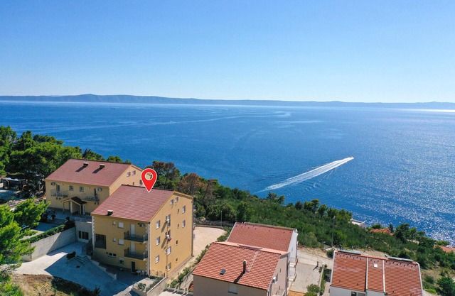 Hermoso apartamento en Krvavica