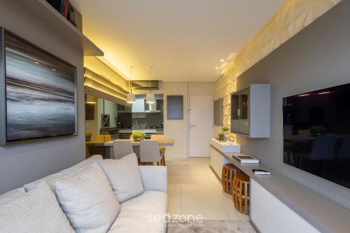Hermoso apartamento en Itajaí CTP1103