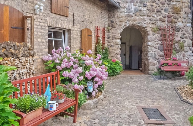 Precioso apartamento en Lychen con WiFi
