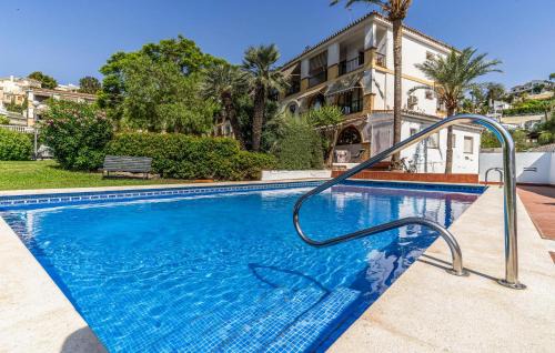 Beautiful Apartment In Málaga