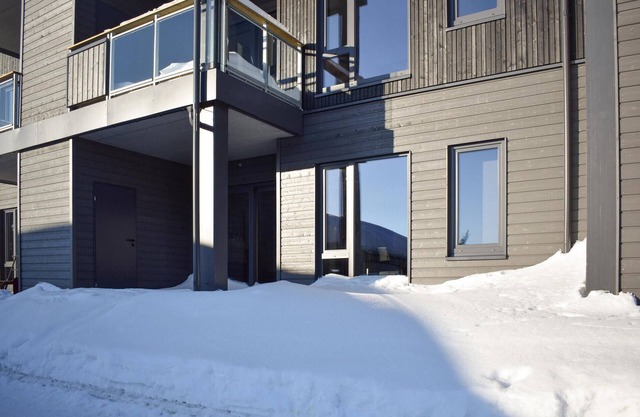 Hermoso apartamento en Sjusjøen
