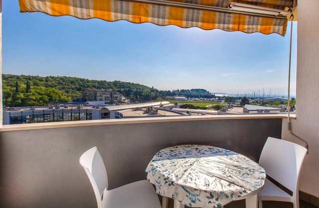 Hermoso apartamento en Portoroz