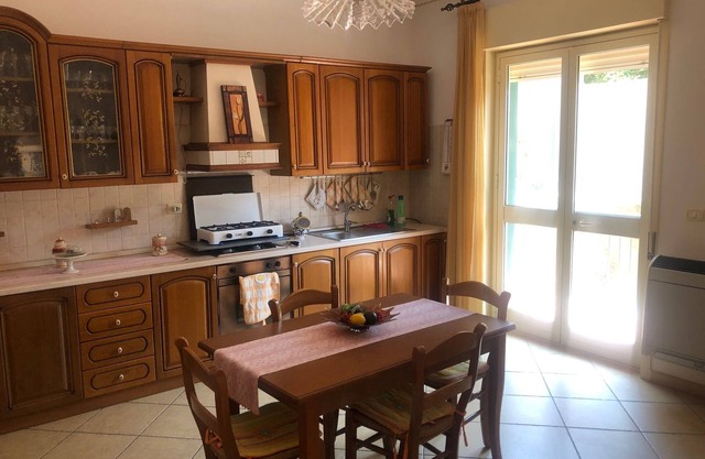 Precioso apartamento en el corazón de un pequeño pueblo siciliano