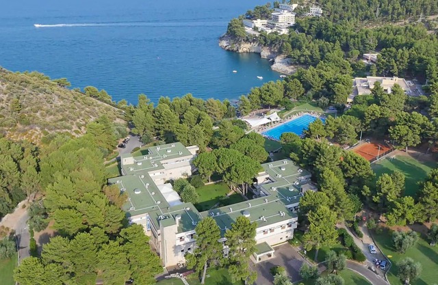 Alojamiento de 1 habitaciones en Vieste