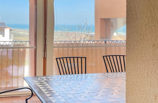 Alojamiento de 1 habitaciones en Colonnella