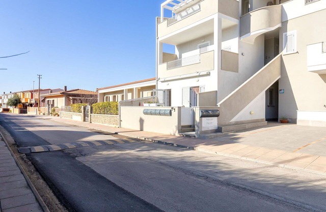 Precioso apartamento para 5 personas con A/C, TV, terraza, mascotas permitida y aparcamiento
