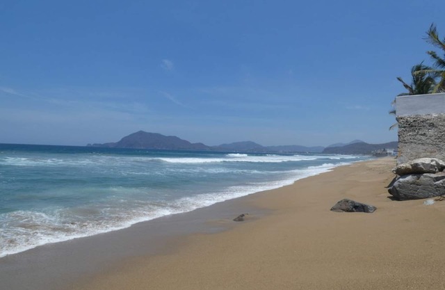 Hermoso apartamento disponible para alquilar por mes a 5 minutos a pie de la playa