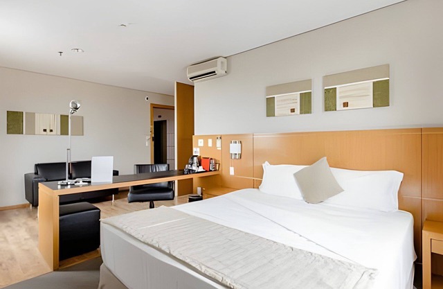 Beautiful apartment near Alphaville ap1302