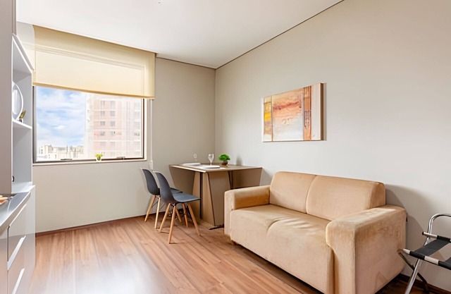 Beautiful apartment near Alphaville Apt806