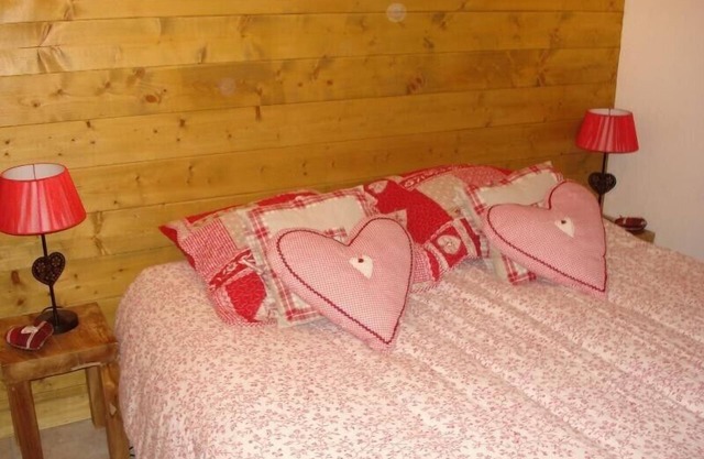Precioso apartamento cerca de Megève (4 personas)