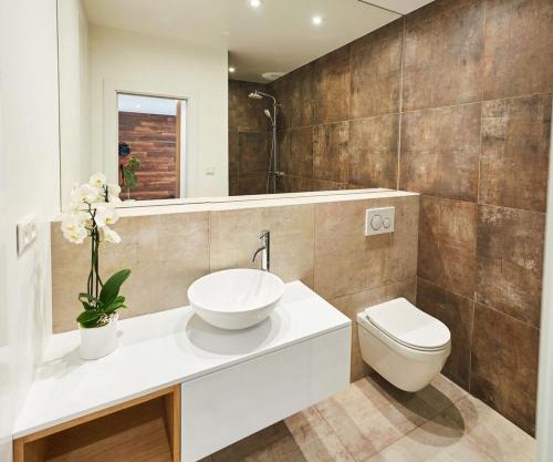 Beautiful apartment near the city center