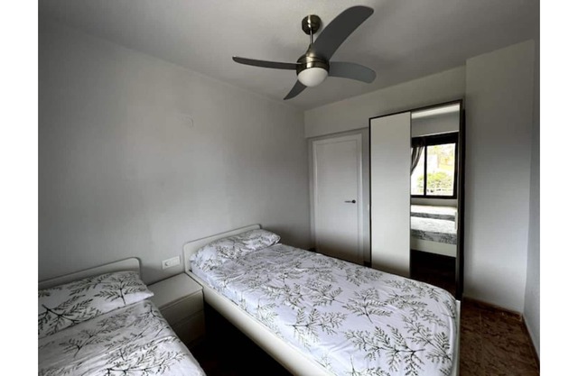 Precioso apartamento en primera linea de playa