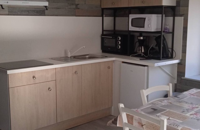Precioso apartamento en la planta baja - Cornimont