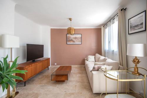 Beautiful apartment of 65 m2 in the 8th Marseille