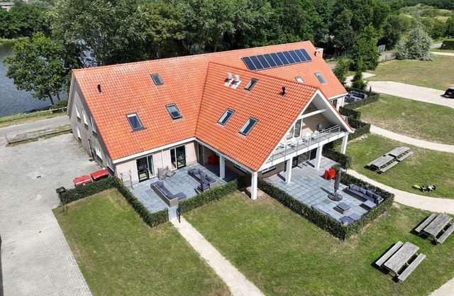 Beautiful apartment on Ameland near Nes