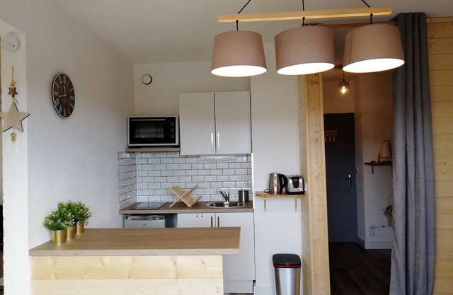 Precioso apartamento PIED DES PISTES, reformado - 6 personas