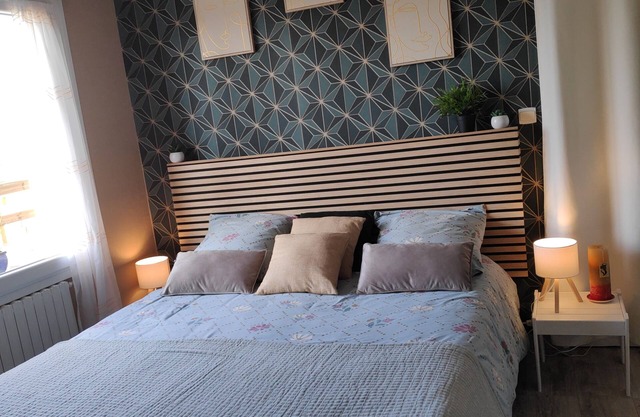 Beautiful apartment -Santec- near Roscoff between sea and nature
