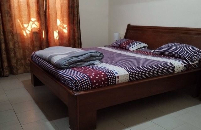 Beautiful apartment, spacious and secure