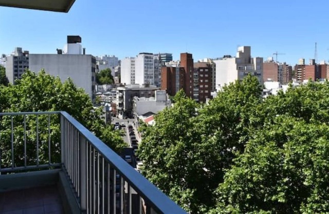 Hermoso apartamento en Parque Rodó