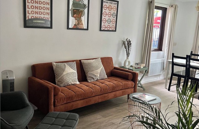 Beautiful apartment w/ FREE parking 10 min - Wembley Stadium & 20 mins - London