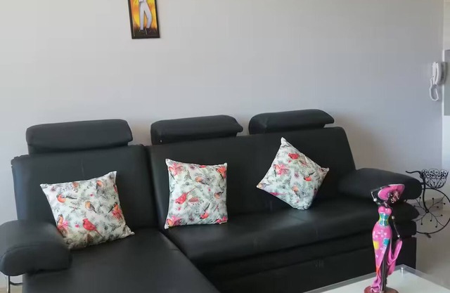 Hermoso apartamento con salida directa al mar