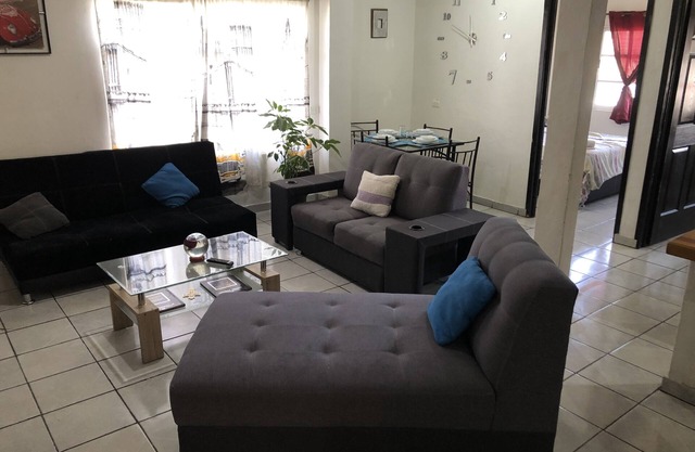BONITO DEPARTAMENTO CON TERRAZA CENTRICO LOBO