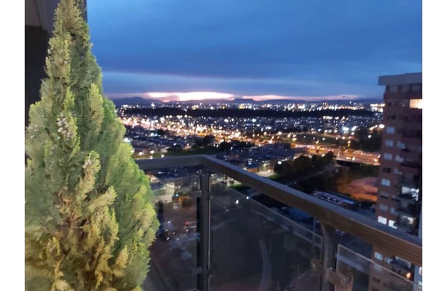 Hermoso Apartamento con vista a la ciudad..