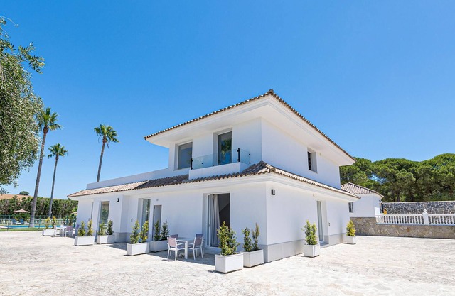 Alojamiento de 1 habitaciones en Barbate