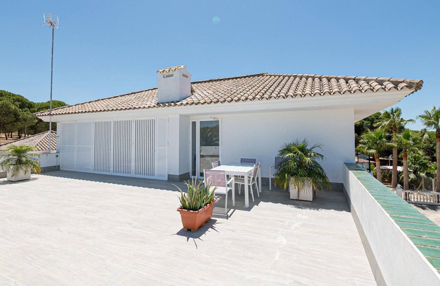 Alojamiento de 2 habitaciones en Barbate