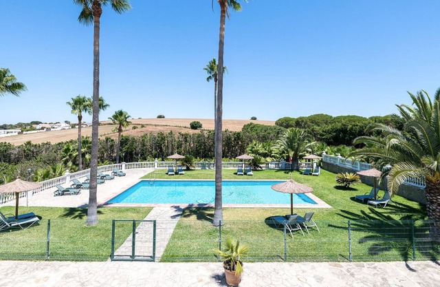 Alojamiento de 1 habitaciones en Barbate