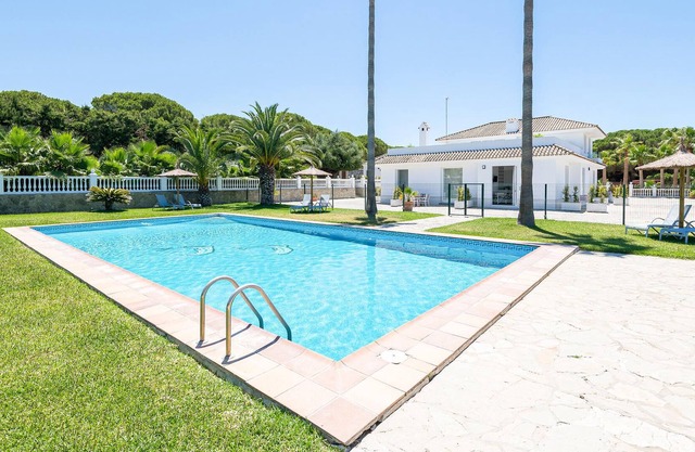 Alojamiento de 1 habitaciones en Barbate