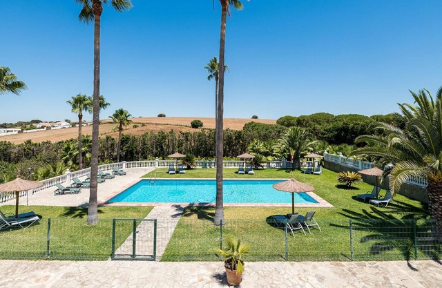 Alojamiento de 1 habitaciones en Barbate