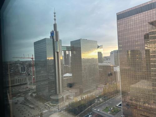Beautiful Apartment with Panoramic View of center with roof terrace
