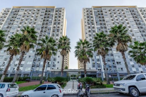 Hermoso apartamento con barbacoa en PoA - GPL1305
