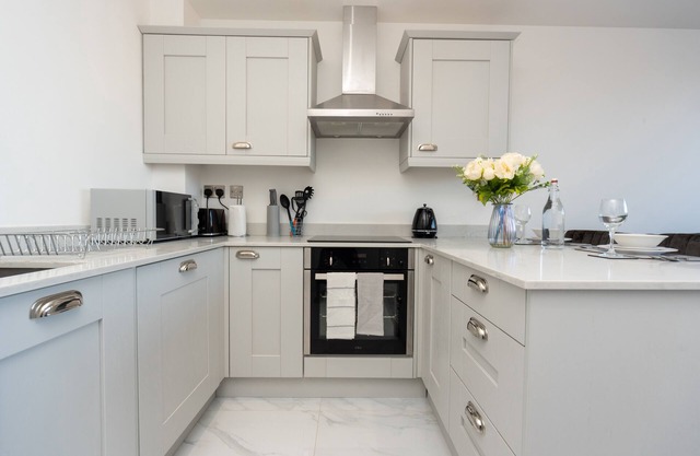 Beautiful Apartments in Kings Lynn Town Centre