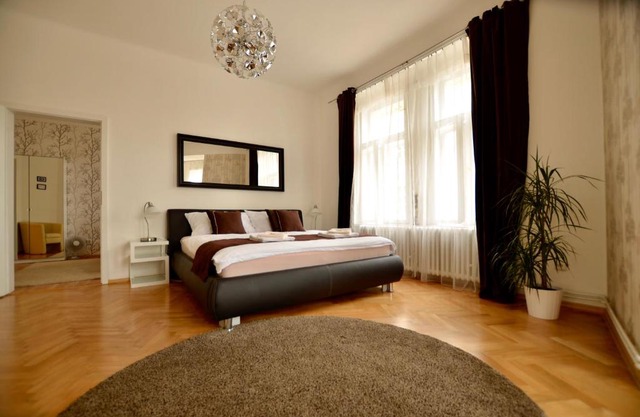 Beautiful Apartments in Prague