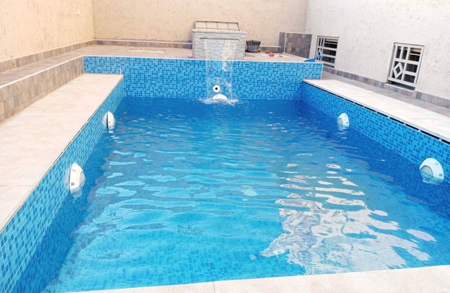 Beautiful Appartment, in a nice Villa with a Pool/Garden (near to Marrakech)