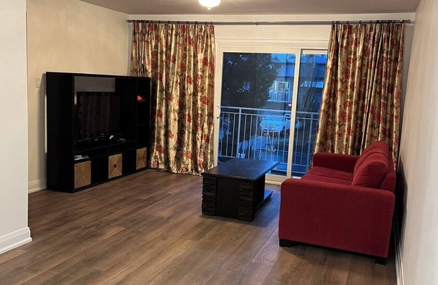Beautiful appartment - two bath and three bedroom