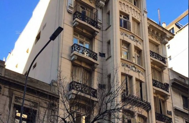 Hermoso apartamento en edificio histórico