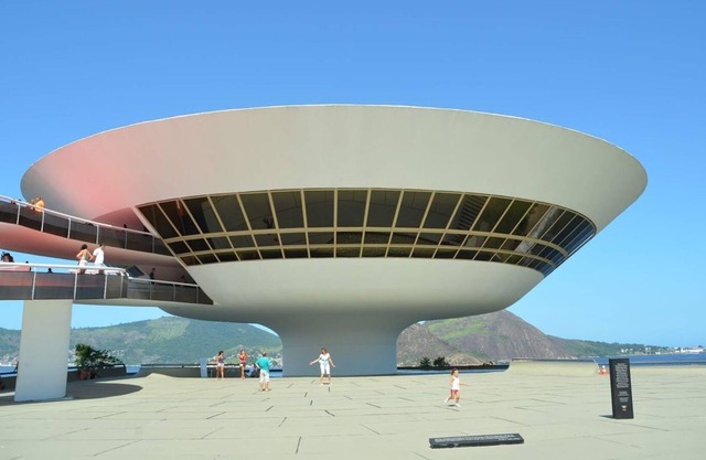 Beautiful Apto Niterói/Ingá - 1 bedroom for rent