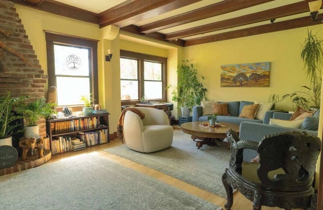 Luxury Garden Patio Getaway in Montclair