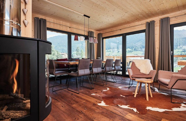 Bonito apartamento en villa para 10 personas con WIFI, TV, terraza, vista panorámica y aparcamiento